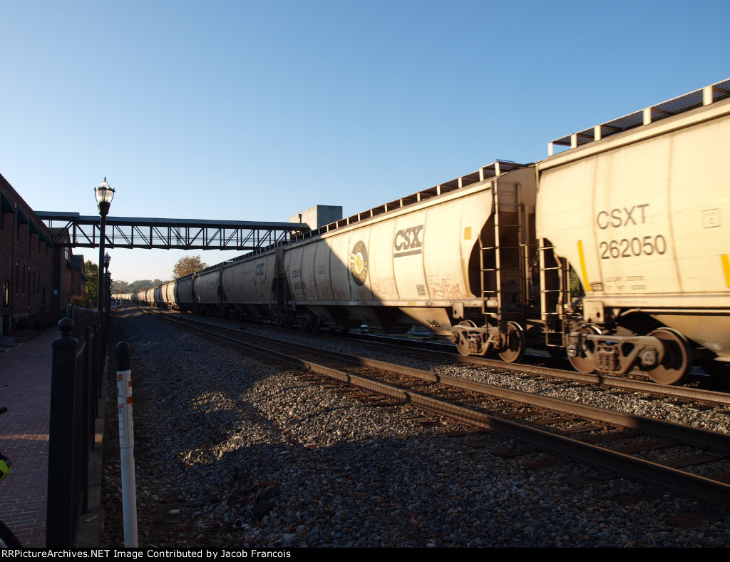 CSXT 265019